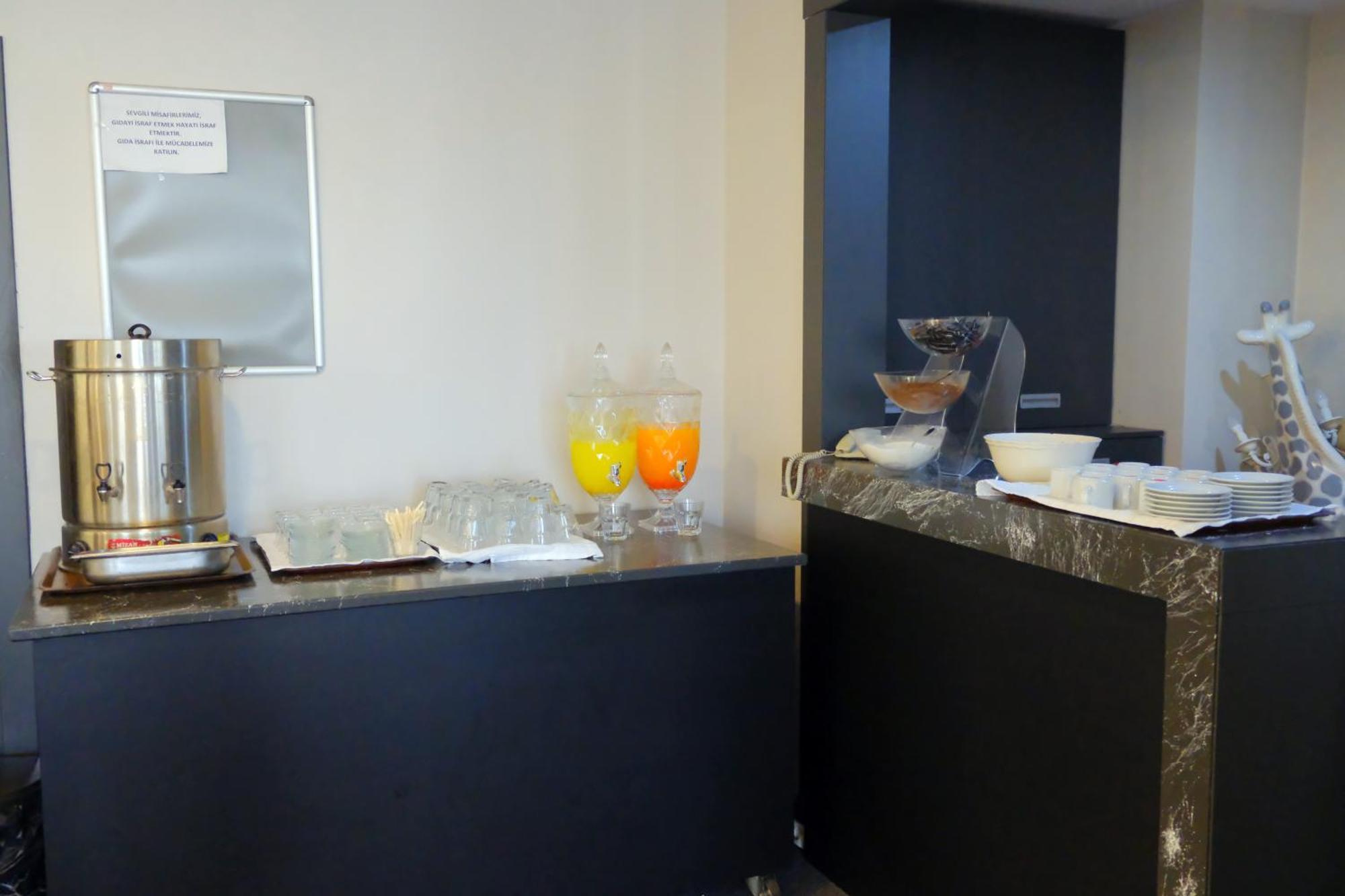 Marwa Hotel Eskişehir Exteriör bild