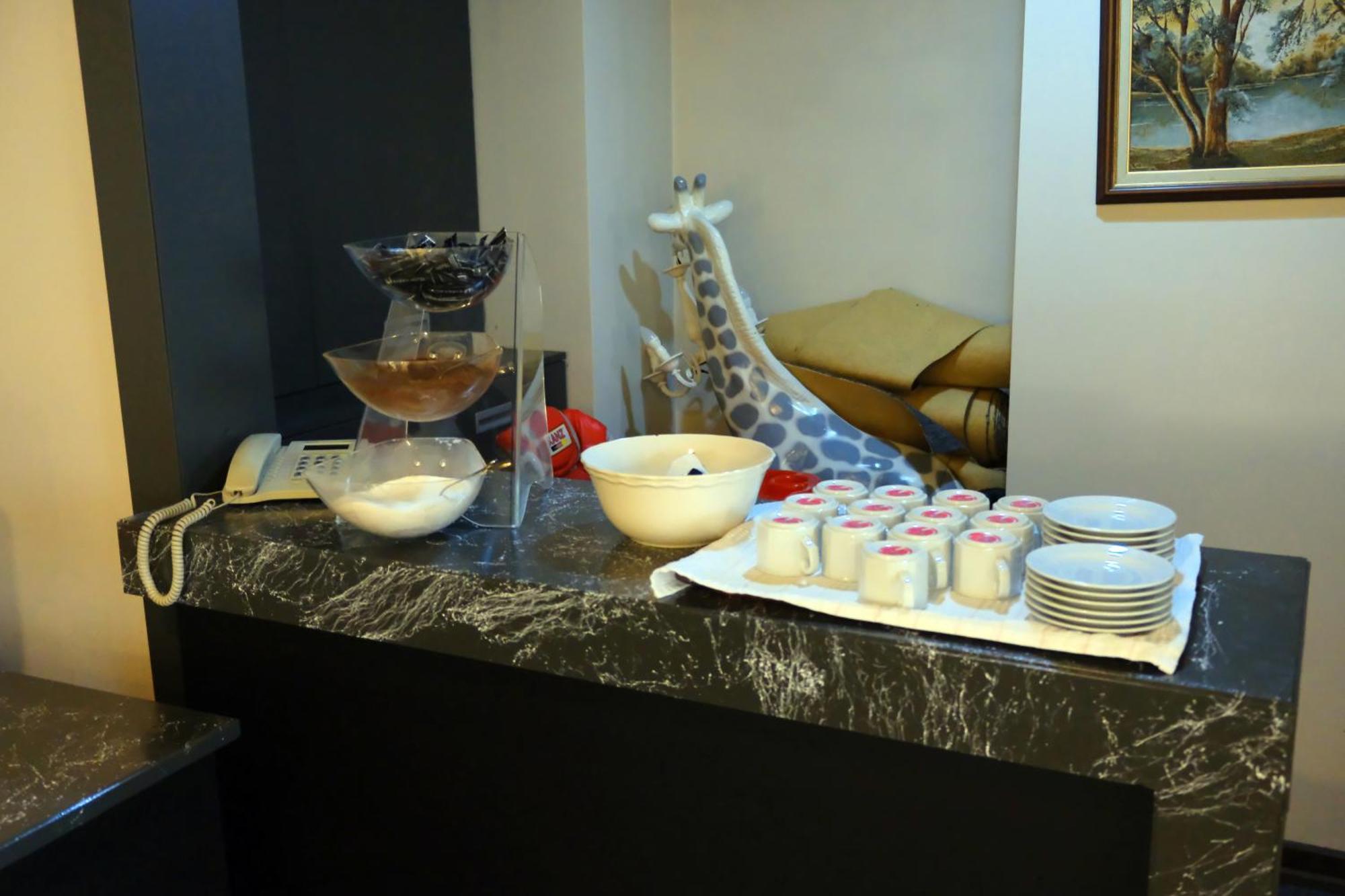 Marwa Hotel Eskişehir Exteriör bild