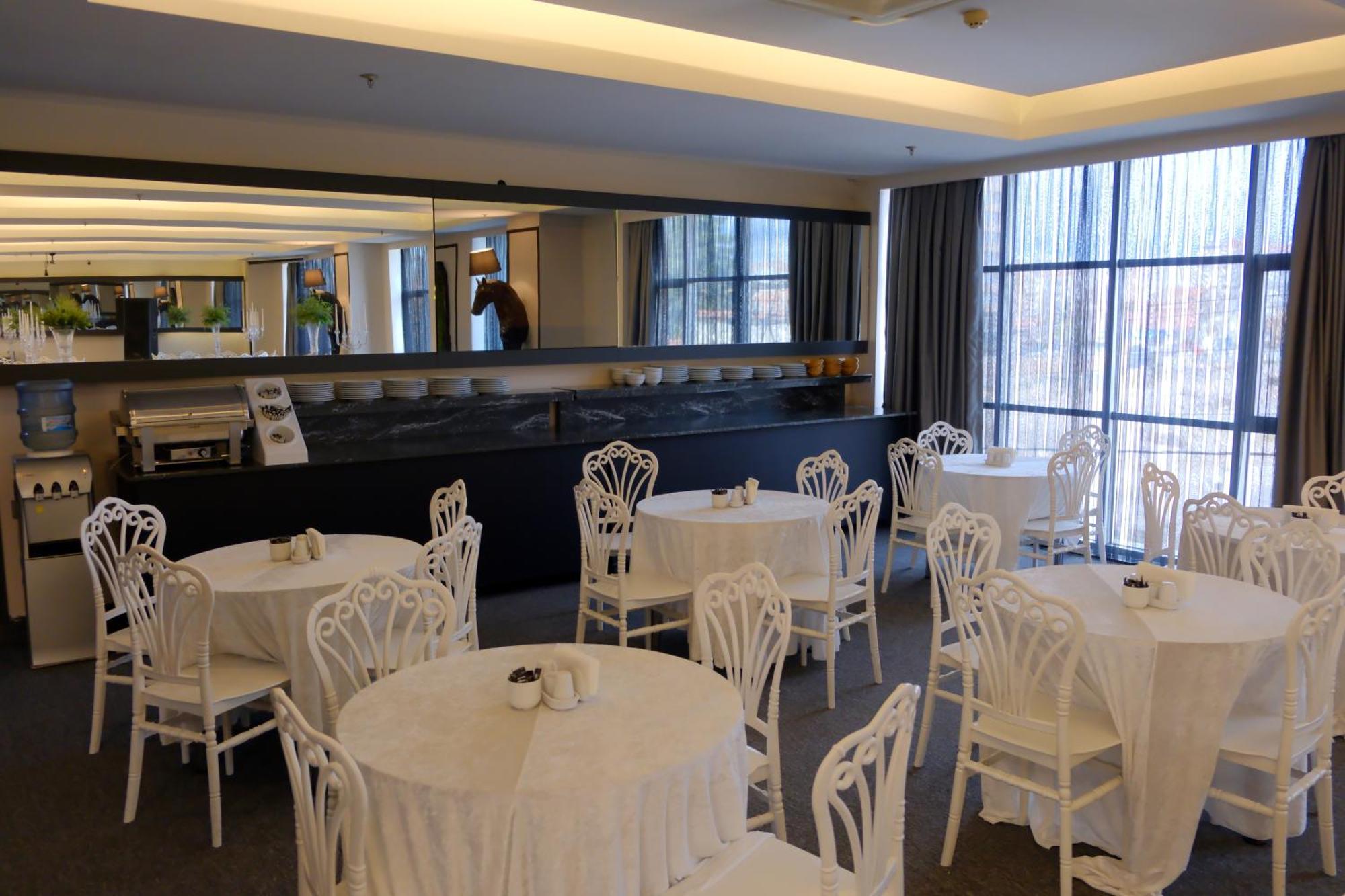 Marwa Hotel Eskişehir Exteriör bild