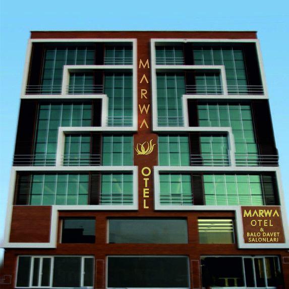 Marwa Hotel Eskişehir Exteriör bild