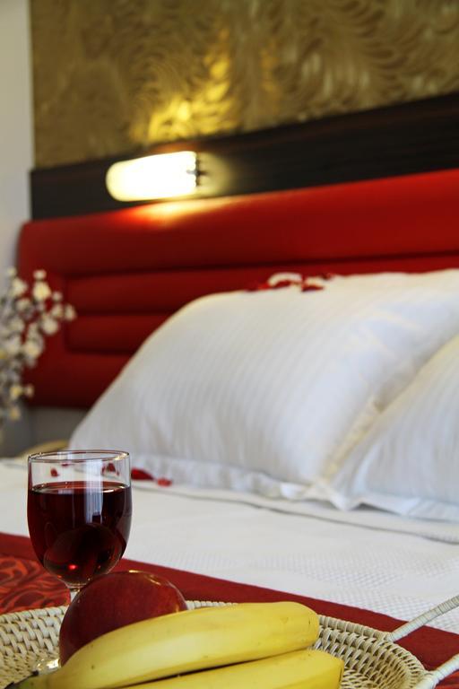 Marwa Hotel Eskişehir Exteriör bild