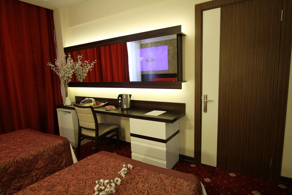 Marwa Hotel Eskişehir Exteriör bild