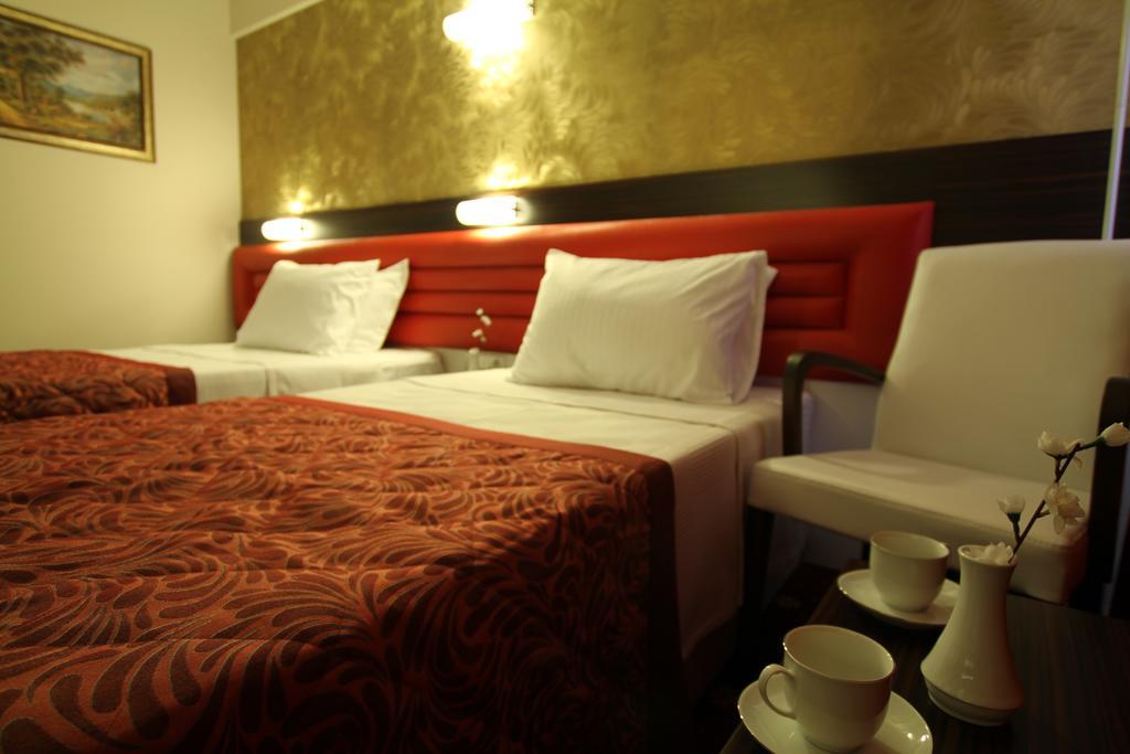 Marwa Hotel Eskişehir Exteriör bild