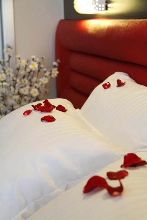 Marwa Hotel Eskişehir Exteriör bild