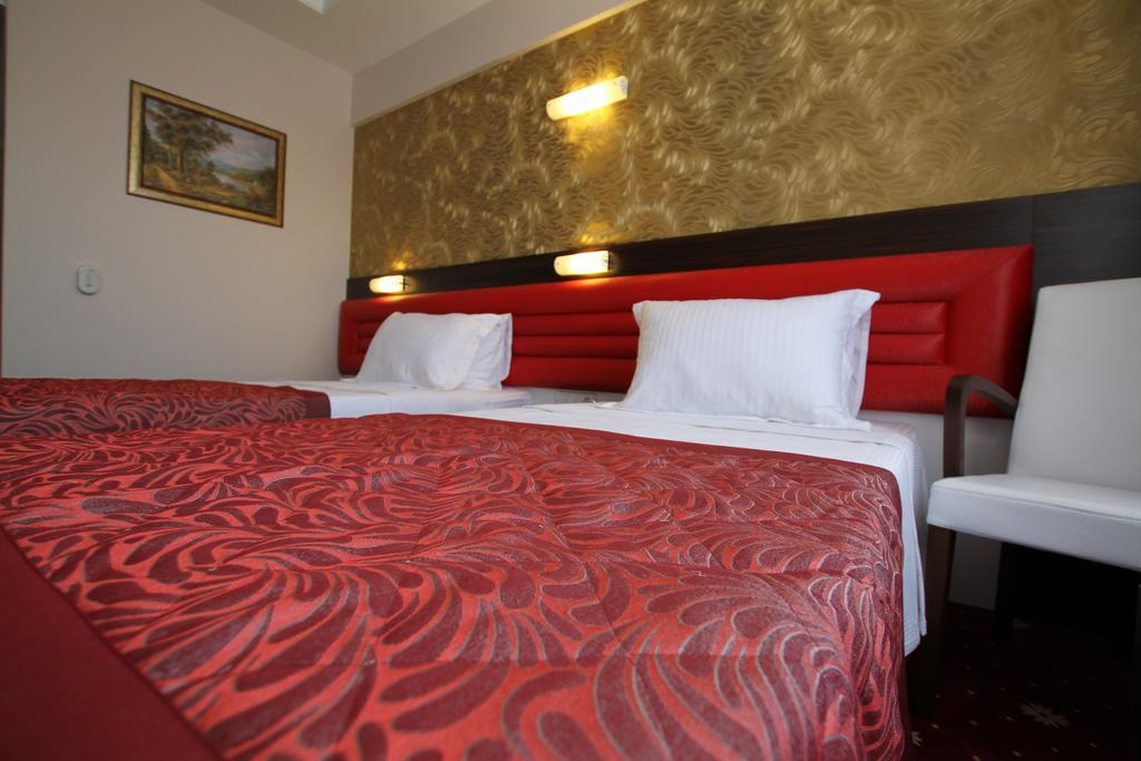 Marwa Hotel Eskişehir Exteriör bild