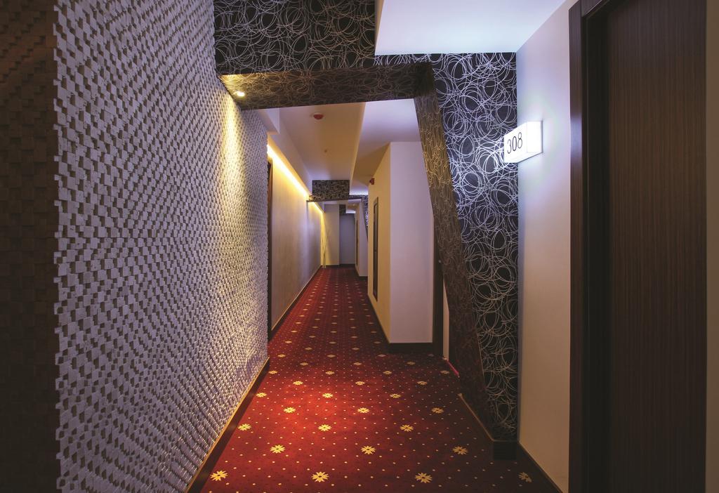 Marwa Hotel Eskişehir Exteriör bild