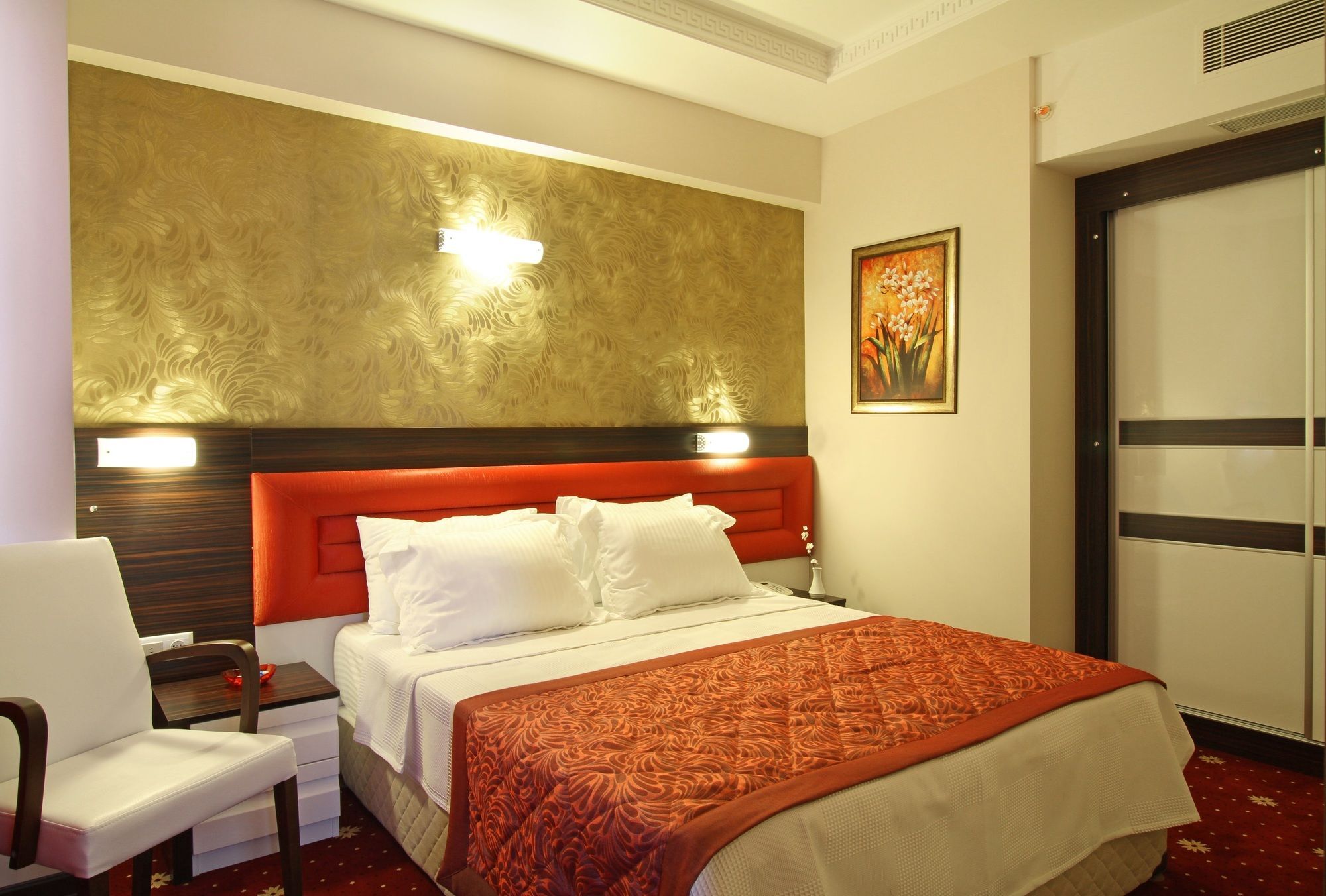 Marwa Hotel Eskişehir Exteriör bild