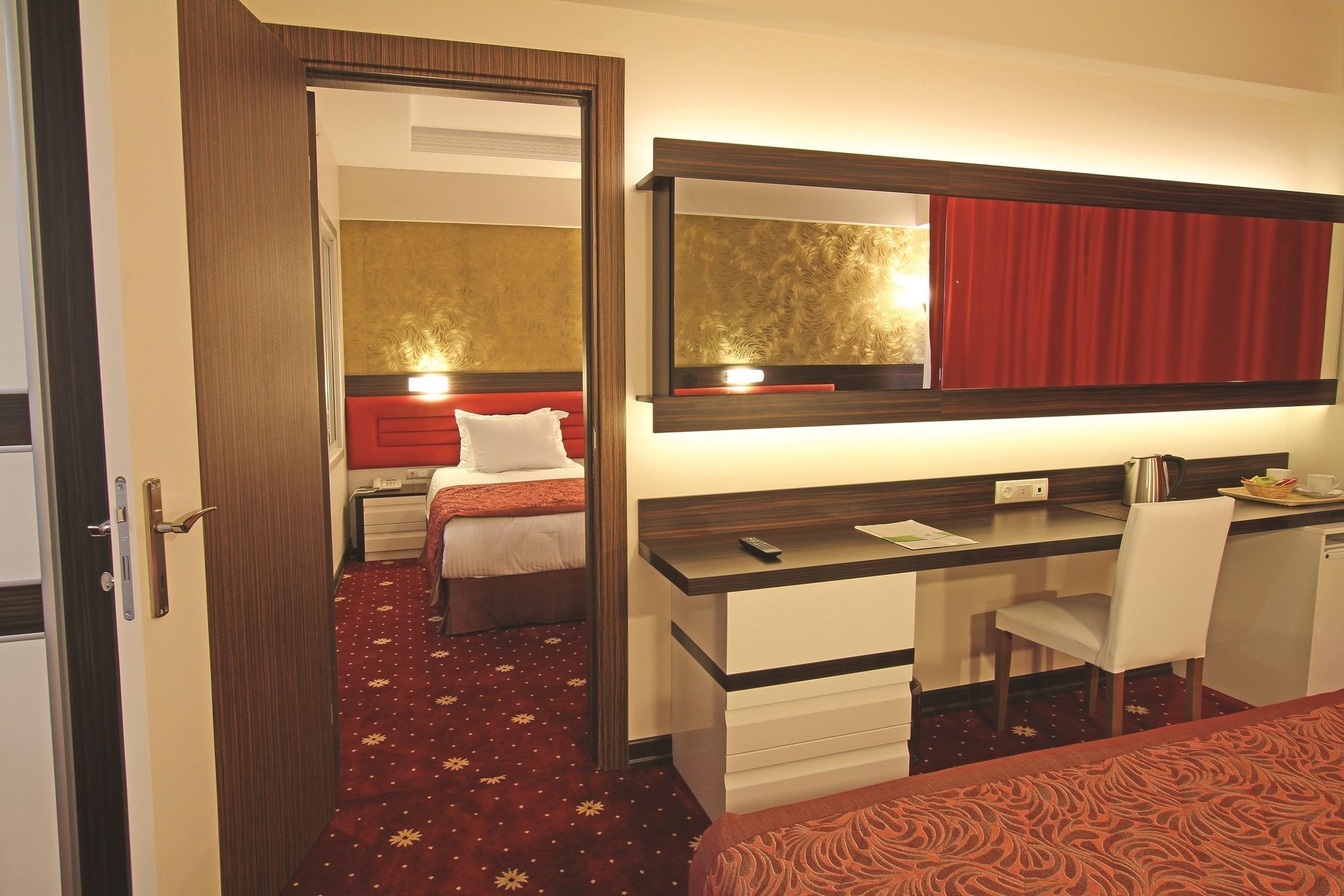 Marwa Hotel Eskişehir Exteriör bild