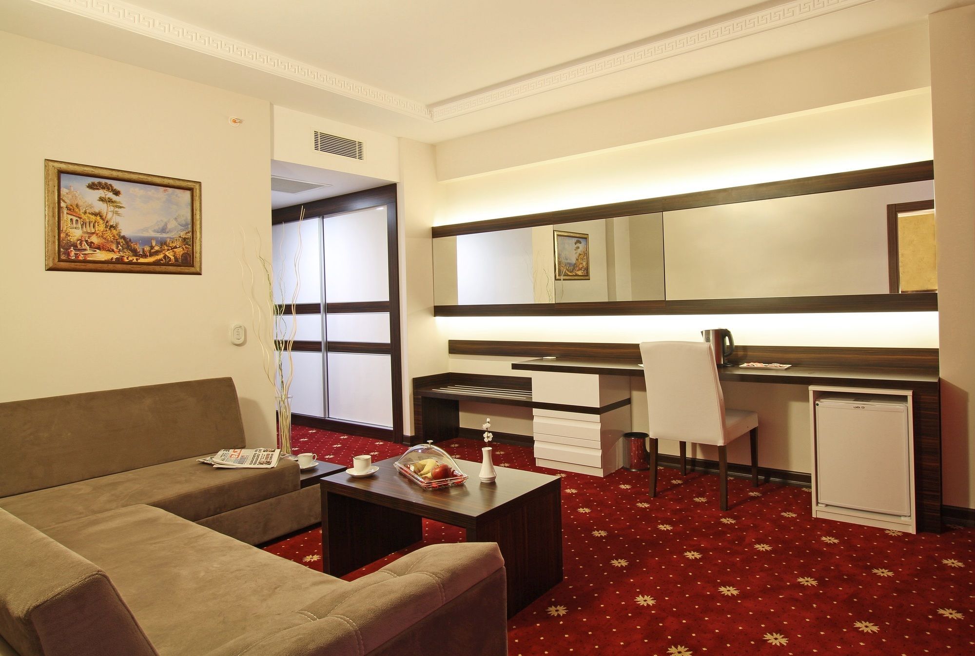 Marwa Hotel Eskişehir Exteriör bild