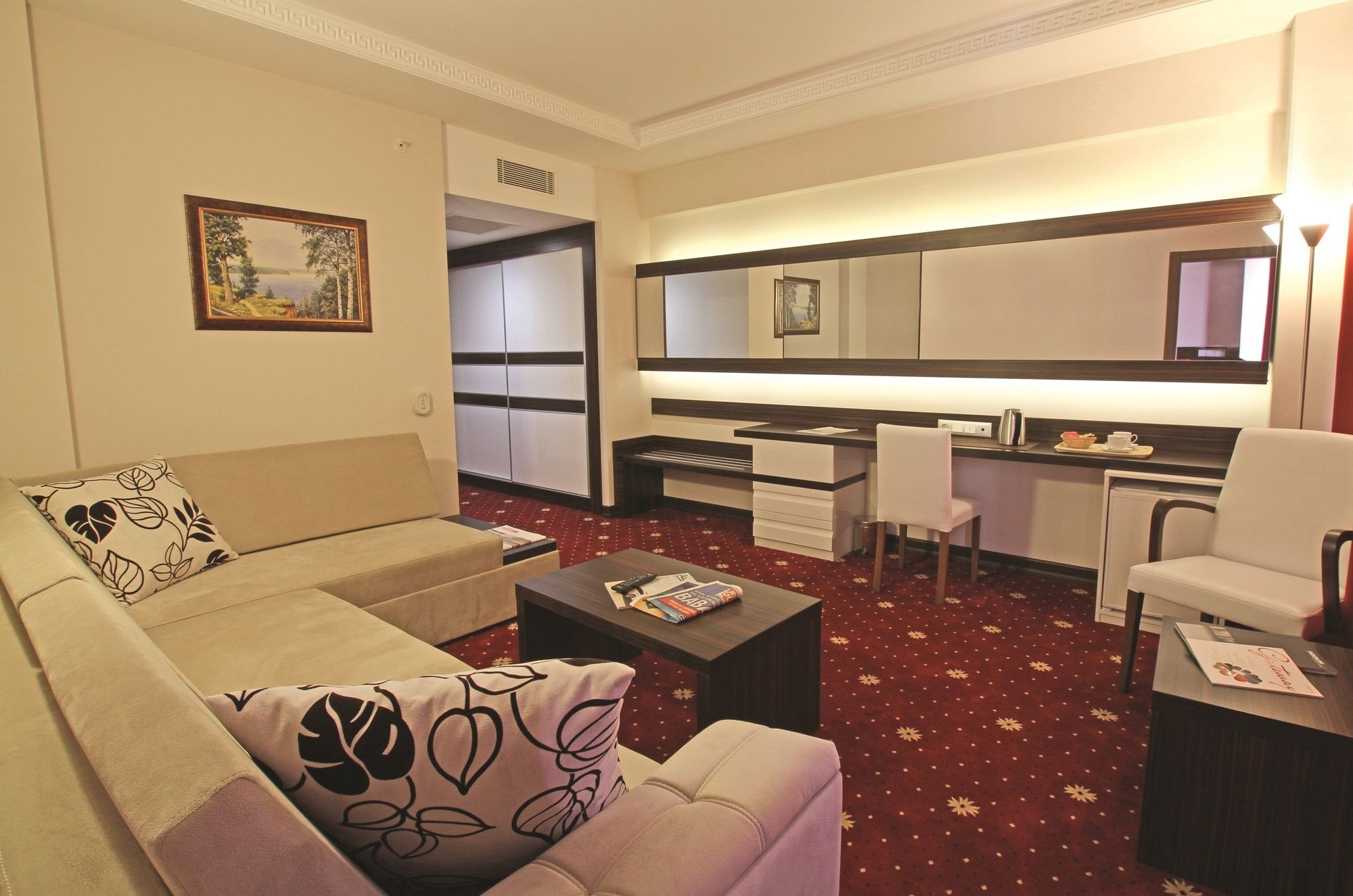 Marwa Hotel Eskişehir Exteriör bild