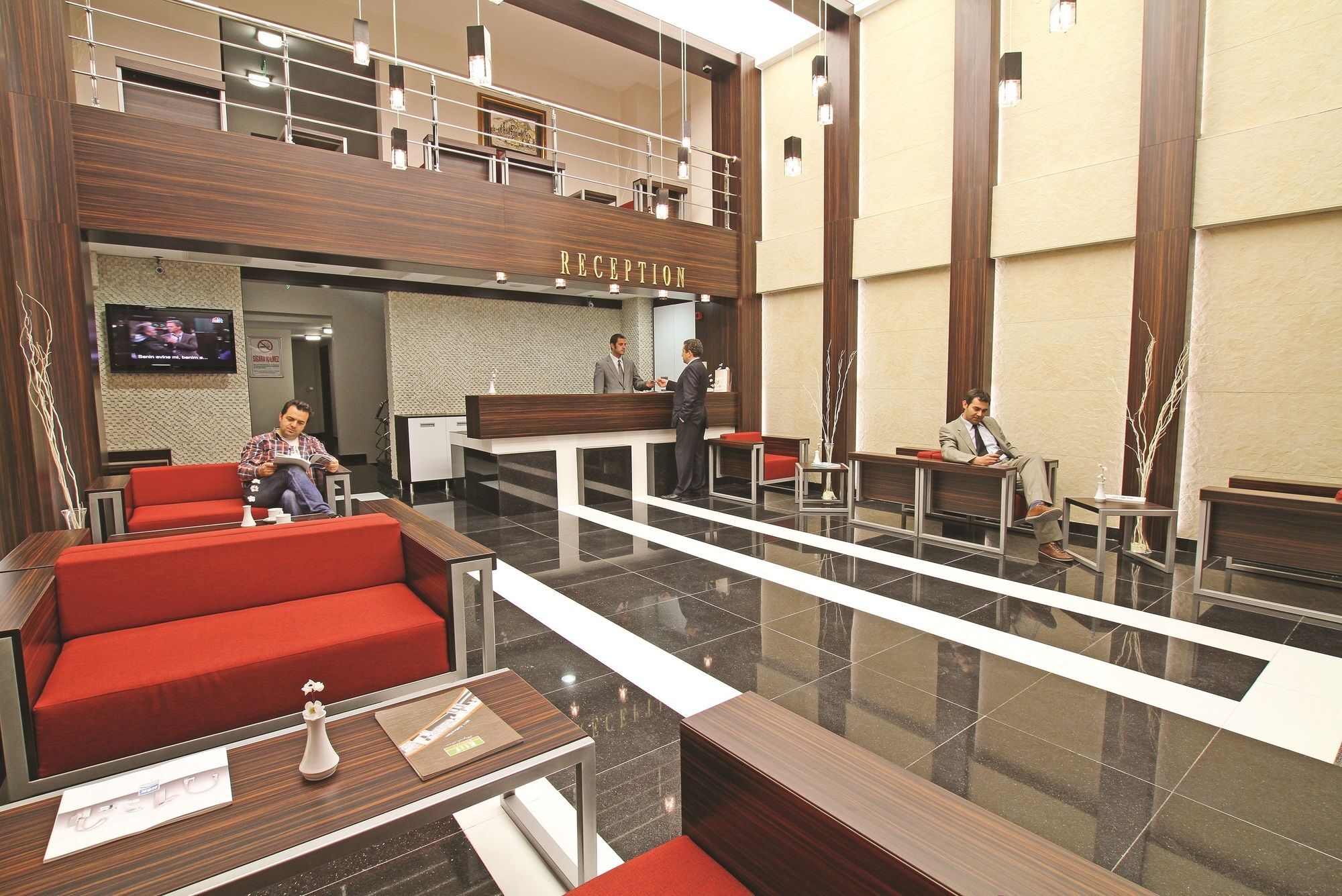 Marwa Hotel Eskişehir Exteriör bild