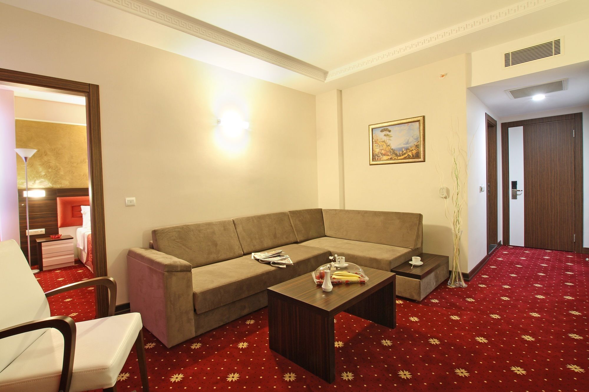 Marwa Hotel Eskişehir Exteriör bild