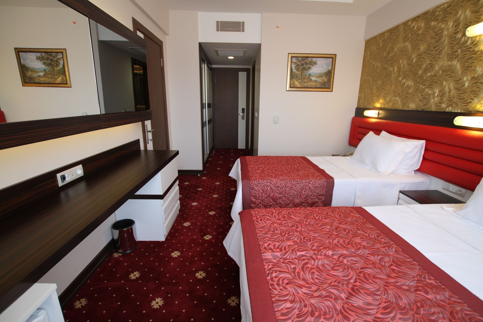 Marwa Hotel Eskişehir Exteriör bild